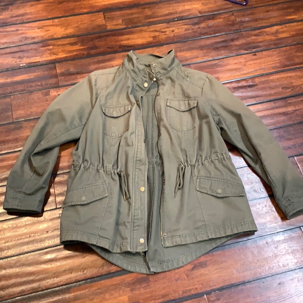 Ava & Viv Utility Jacket